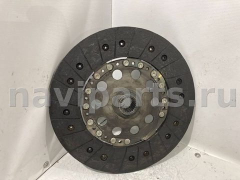 Диск сцепления Mazda 6, 2007 г., OEM RF3016460B, арт. 62111364519, фото 3