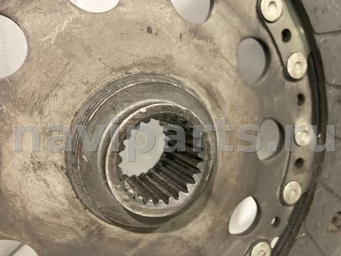 Диск сцепления Mazda 6, 2007 г., OEM RF3016460B, арт. 62111364519, фото 4