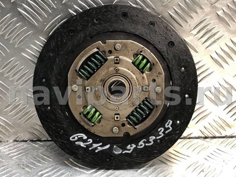 Диск сцепления Renault Grand Scenic, 2004 г., арт. 62111395339