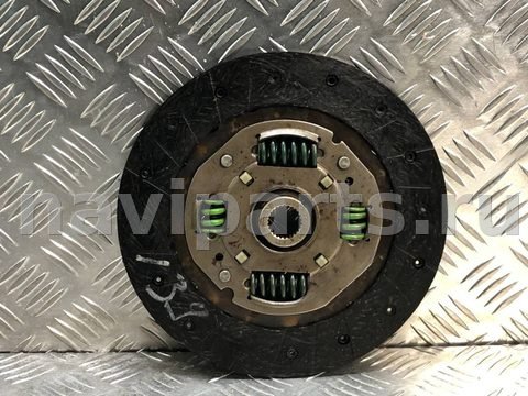 Диск сцепления Renault Scenic, 2007 г., арт. 62111395339_2