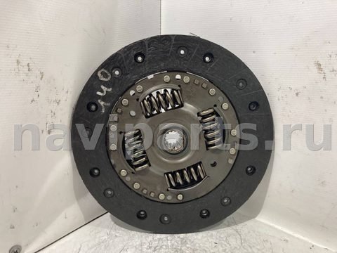Диск сцепления Opel Vectra C, 2004 г., OEM 9223223, арт. 62111404590, фото 3