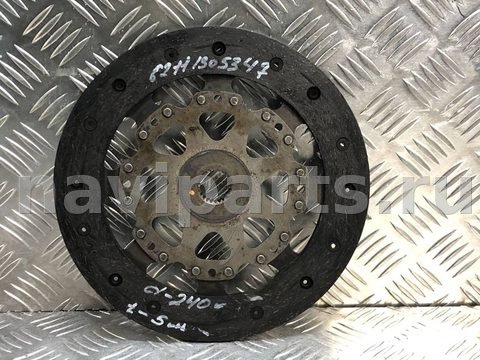 Диск сцепления Citroen C4 Picasso, 2007 г., OEM 3M517550L1C, арт. 62111415347