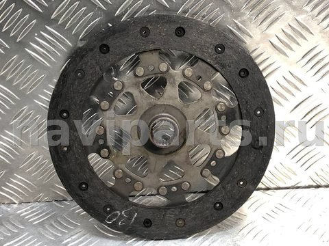 Диск сцепления Citroen C4 Picasso, 2007 г., OEM 3M517550L1C, арт. 62111415347, фото 2
