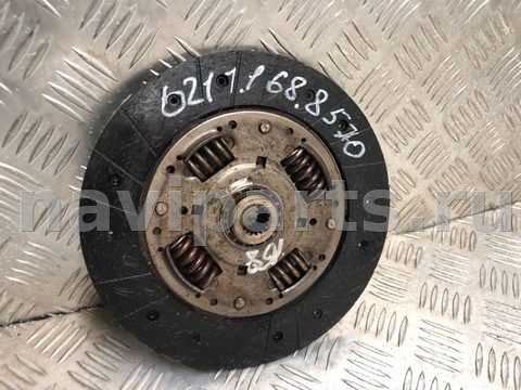 Диск сцепления Citroen Xantia, 1997 г., арт. 62111688570