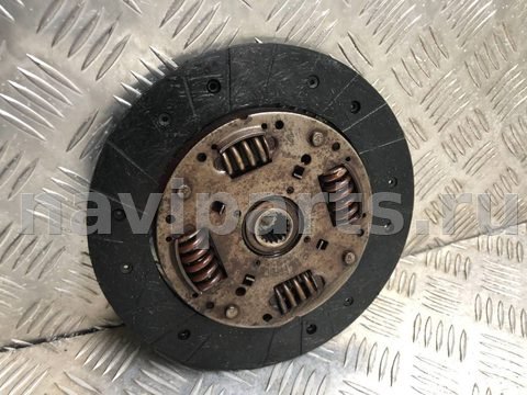 Диск сцепления Citroen Xantia, 1997 г., арт. 62111688570, фото 2