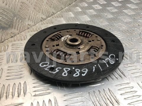 Диск сцепления Citroen Xantia, 1997 г., арт. 62111688570, фото 3