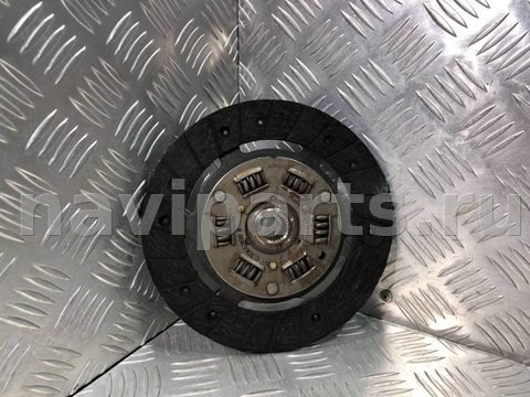 Диск сцепления Renault Megane, 1998 г., OEM 1065908R, арт. 62111761398, фото 2
