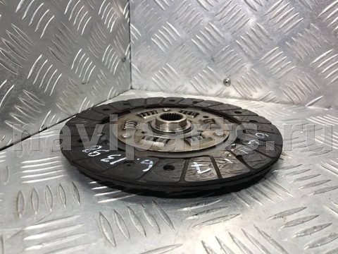 Диск сцепления Renault Megane, 1998 г., OEM 1065908R, арт. 62111761398, фото 3
