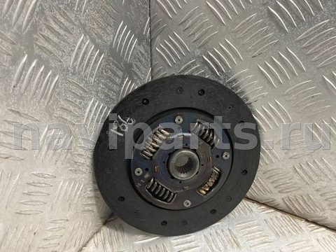Диск сцепления Kia Rio, 2001 г., арт. 6211186123, фото 2