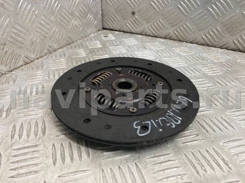 Диск сцепления Kia Rio, 2001 г., арт. 6211186123, фото 3