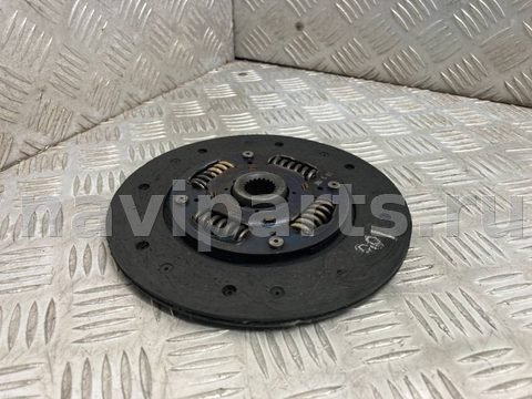Диск сцепления Kia Rio, 2001 г., арт. 6211186123, фото 4