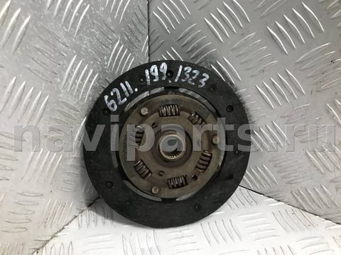 Диск сцепления Renault Kangoo, 1999 г., OEM 7700863901, арт. 62111991323