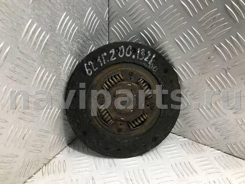 Диск сцепления Geely SC7, 2013 г., арт. 62112001321