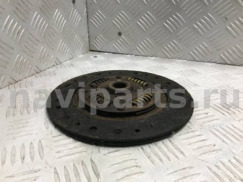 Диск сцепления Geely SC7, 2013 г., арт. 62112001321, фото 3