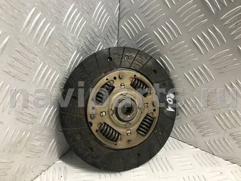 Диск сцепления Opel Astra G, 1998 г., арт. 62112011490, фото 2