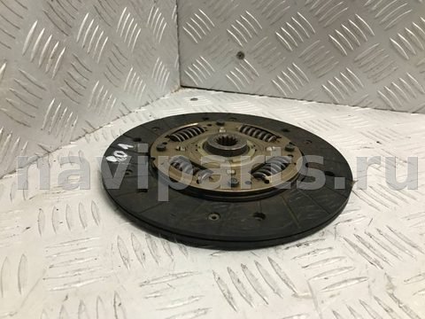 Диск сцепления Opel Astra G, 1998 г., арт. 62112011490, фото 3
