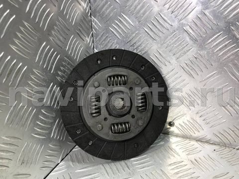 Диск сцепления Nissan Almera N15, 1997 г., арт. 62112021814, фото 2
