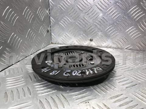 Диск сцепления Nissan Almera N15, 1997 г., арт. 62112021814, фото 3