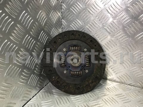 Диск сцепления Nissan Primera, 1998 г., арт. 62112042197, фото 2