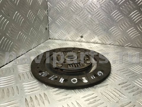 Диск сцепления Nissan Primera, 1998 г., арт. 62112042197, фото 3