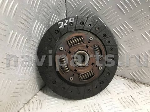 Диск сцепления Nissan Primera, 1994 г., арт. 62112204477, фото 2