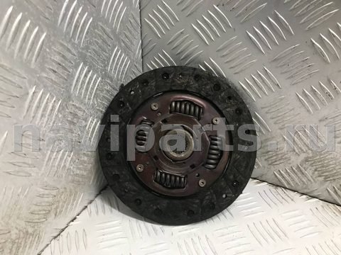 Диск сцепления Mazda Demio, 1998 г., арт. 62112215532, фото 2
