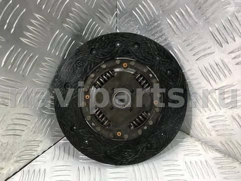 Диск сцепления Audi 80 B3, 1991 г., арт. 6211227254, фото 3