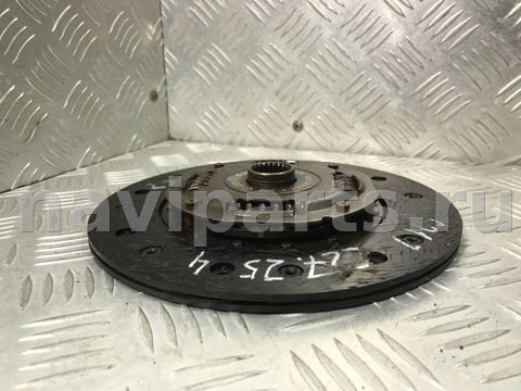 Диск сцепления Audi 80 B3, 1991 г., арт. 6211227254, фото 4