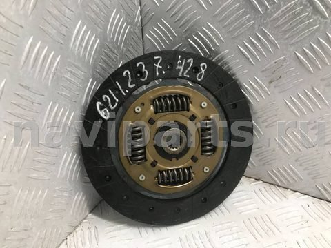 Диск сцепления Ford Focus, 2002 г., арт. 6211237428