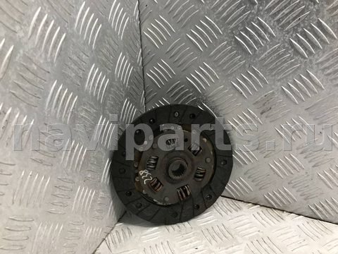 Диск сцепления Nissan Almera N15, 1999 г., OEM LUK, арт. 6211238460, фото 2