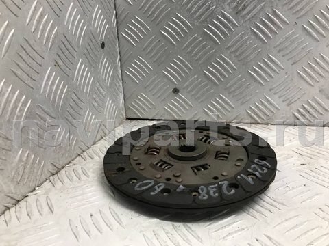 Диск сцепления Nissan Almera N15, 1999 г., OEM LUK, арт. 6211238460, фото 3