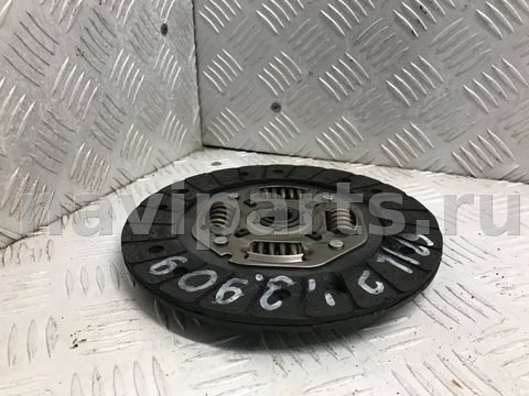 Диск сцепления Opel Astra G, 2000 г., арт. 6211243909, фото 3