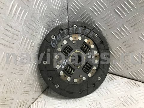 Диск сцепления Fiat Brava, 1999 г., OEM LUK, арт. 6211251883