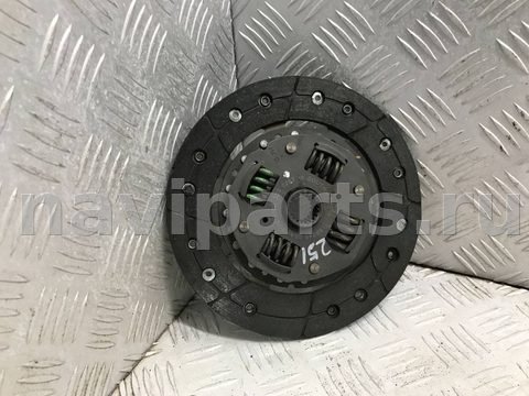 Диск сцепления Fiat Brava, 1999 г., OEM LUK, арт. 6211251883, фото 2