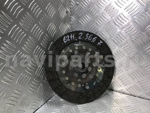 Диск сцепления Nissan Primera, 2004 г., OEM LUK, арт. 621125667