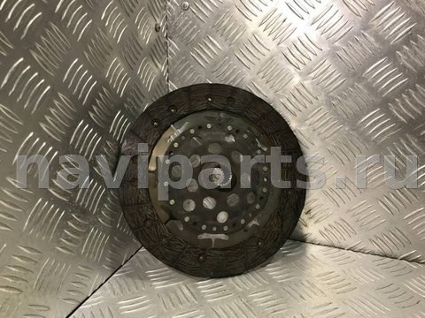 Диск сцепления Nissan Primera, 2004 г., OEM LUK, арт. 621125667, фото 2