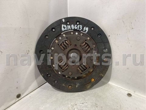 Диск сцепления Citroen Xantia, 1995 г., арт. 6211861319