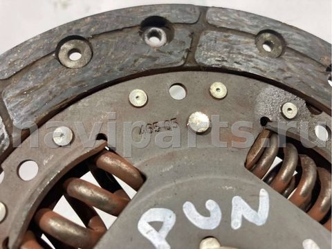 Диск сцепления Fiat Punto, 1994 г., OEM 3180252, арт. 6211871240, фото 2