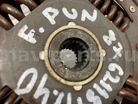 Диск сцепления Fiat Punto, 1994 г., OEM 3180252, арт. 6211871240, фото 3