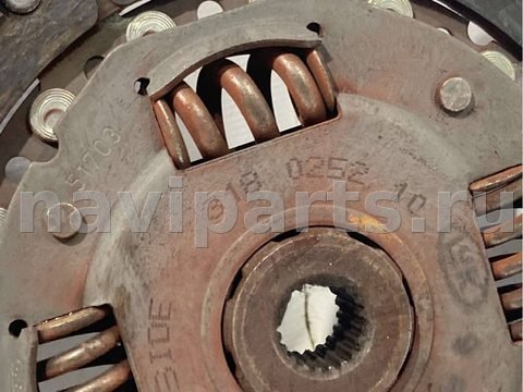 Диск сцепления Fiat Punto, 1994 г., OEM 3180252, арт. 6211871240, фото 5