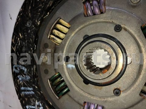 Диск сцепления Citroen Xantia, 1995 г., арт. 6211893963, фото 6