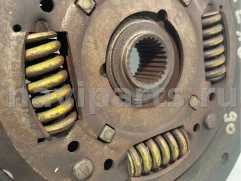 Диск сцепления Renault Laguna, 1997 г., арт. 6211901746, фото 2