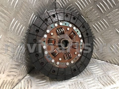 Диск сцепления Nissan Almera N15, 1998 г., арт. 6211918449, фото 2