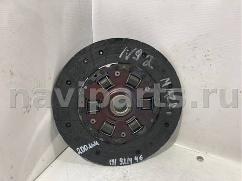 Диск сцепления Mazda Premacy, 2003 г., арт. 6211921446