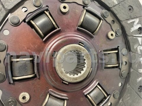 Диск сцепления Mazda Premacy, 2003 г., арт. 6211921446, фото 2