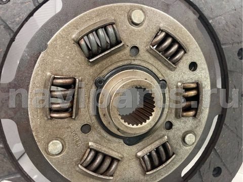 Диск сцепления Peugeot Partner, 2008 г., OEM Valeo, арт. 6211951442_2