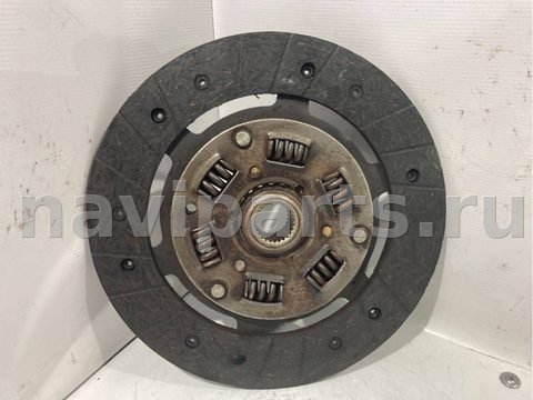 Диск сцепления Renault Logan, 2004 г., OEM Valeo, арт. 6211951442_3, фото 3