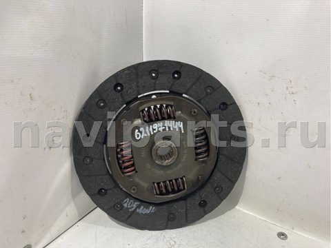 Диск сцепления Opel Zafira A, 2002 г., OEM 1878040545, арт. 6211971444