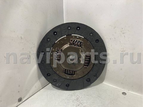 Диск сцепления Opel Zafira A, 2002 г., OEM 1878040545, арт. 6211971444, фото 4