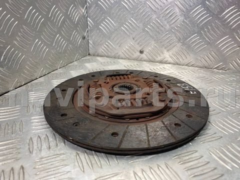 Диск сцепления Fiat Ducato, 2005 г., арт. 6211F1531162, фото 3